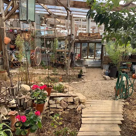 Frühstückspension Le Petit Permadise Chassiecq