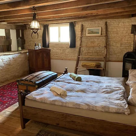 Frühstückspension Le Petit Permadise Chassiecq