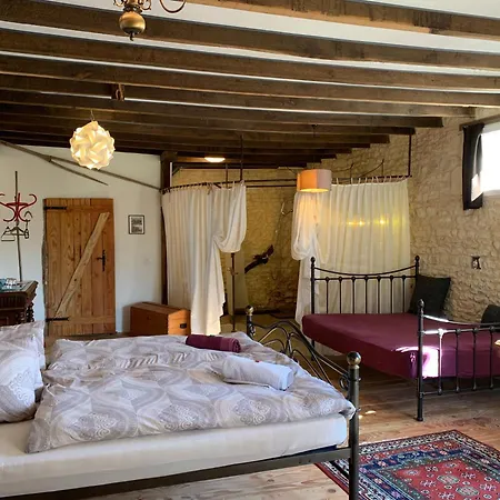 Le Petit Permadise Frühstückspension Chassiecq