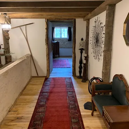 Frühstückspension Le Petit Permadise Chassiecq