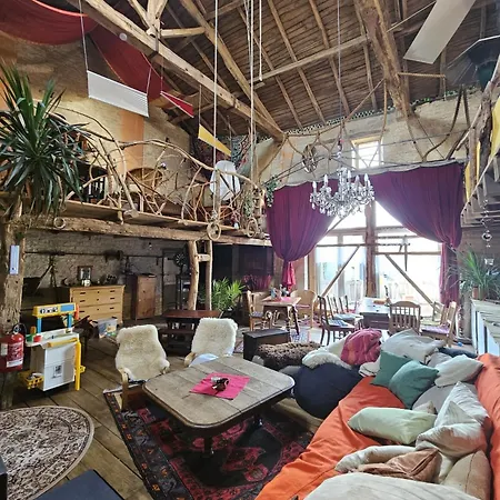 Frühstückspension Le Petit Permadise 3*