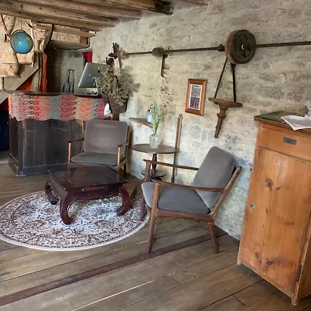 Frühstückspension Le Petit Permadise