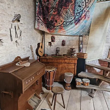 Couette-café Le Petit Permadise 3*