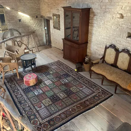 Le Petit Permadise Couette-café Chassiecq