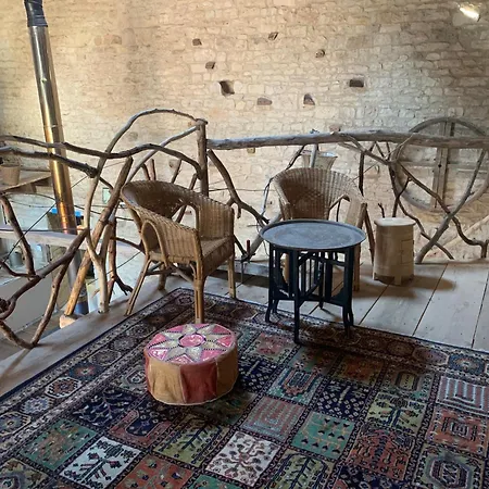 Bed & Breakfast Le Petit Permadise Chassiecq