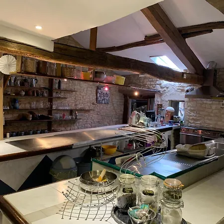 Le Petit Permadise Frühstückspension