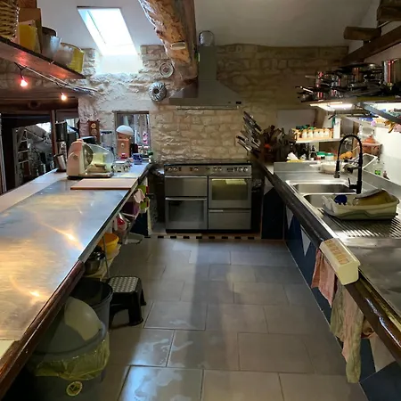 Le Petit Permadise Frühstückspension Chassiecq