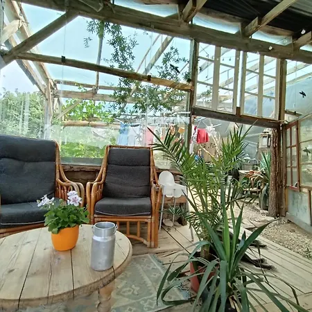 Couette-café Le Petit Permadise