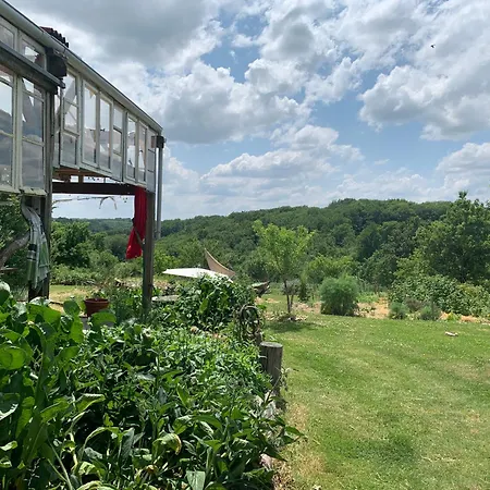 Couette-café Le Petit Permadise