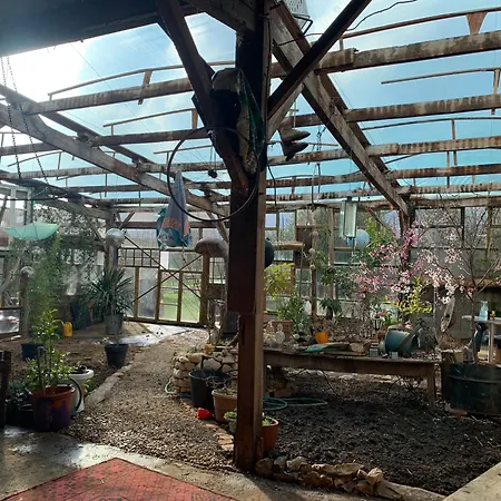 Couette-café Le Petit Permadise