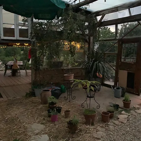 Couette-café Le Petit Permadise