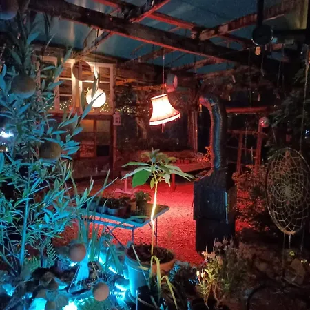 Couette-café Le Petit Permadise