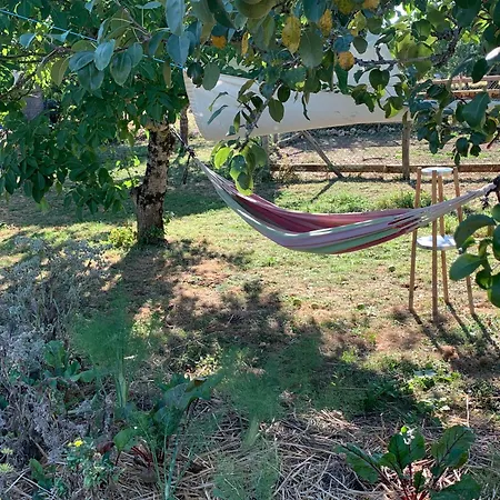 Frühstückspension Le Petit Permadise Chassiecq