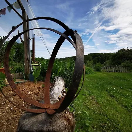 Couette-café Le Petit Permadise Chassiecq